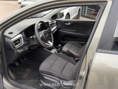 Kia Rio 1.2 CVVT 5p. ECO GPL City (9)