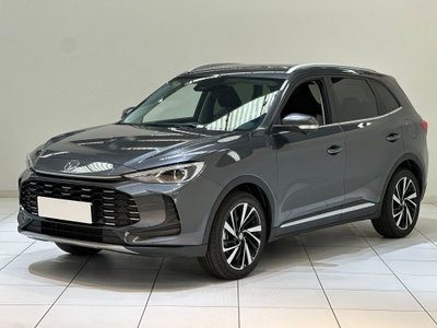 Mg ZS 1.5 hybrid+ Luxury auto nuova