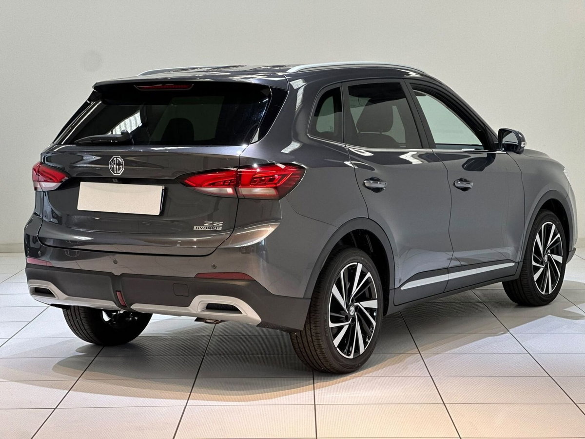 Mg ZS 1.5 hybrid+ Luxury auto (3)