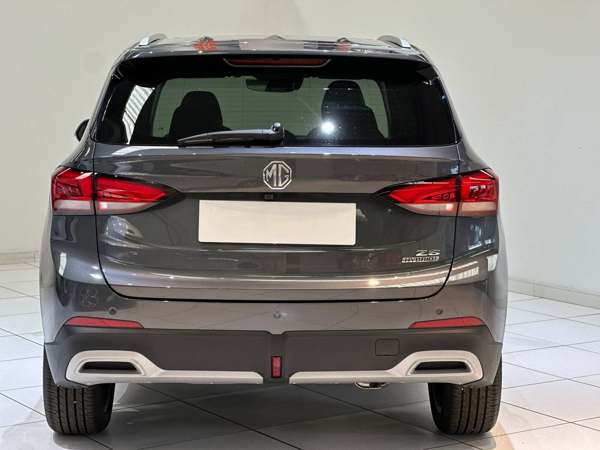 Mg ZS 1.5 hybrid+ Luxury auto (4)