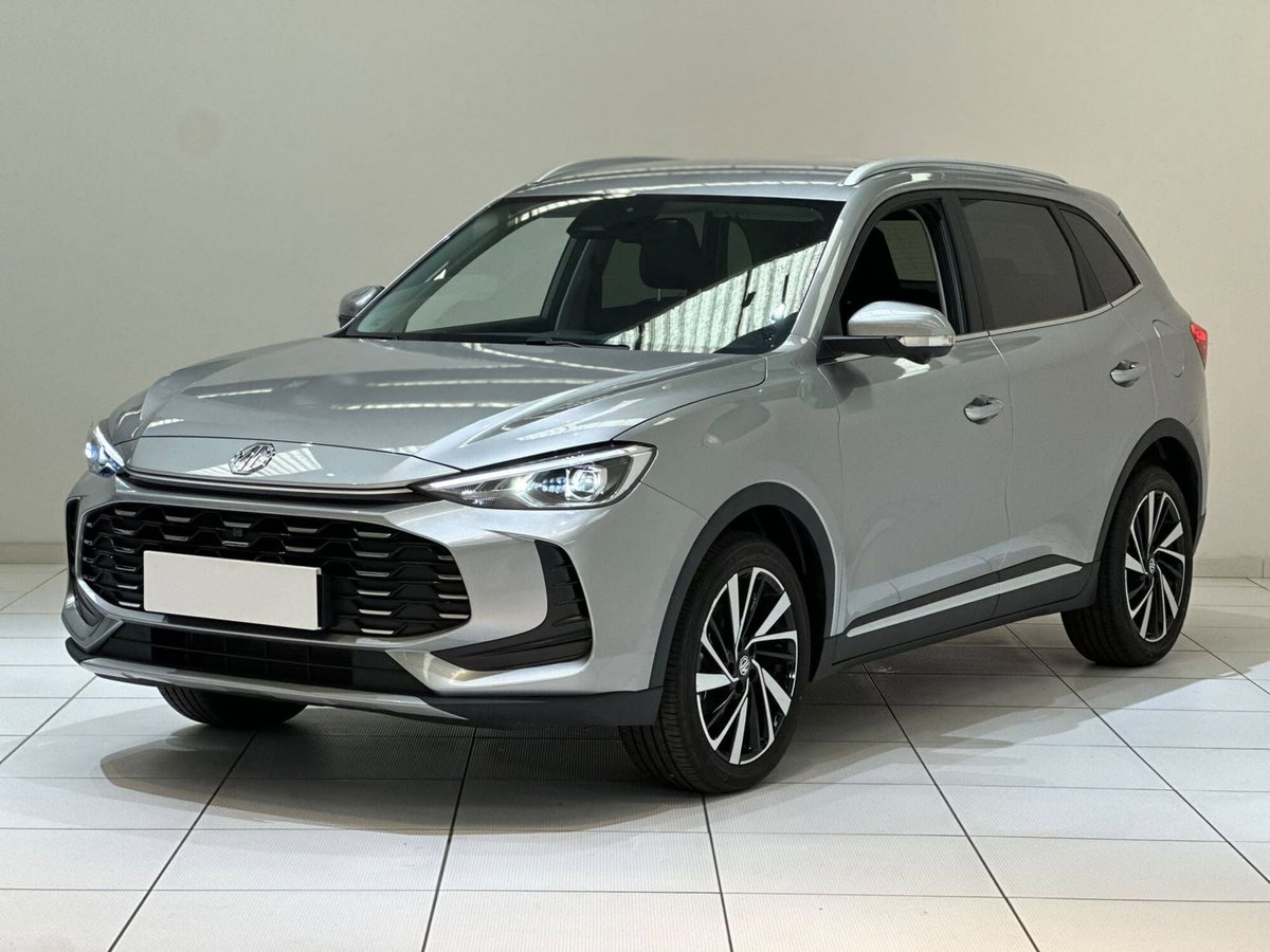 Mg ZS 1.5 hybrid+ Luxury auto