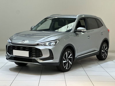 Mg ZS 1.5 hybrid+ Luxury auto nuova