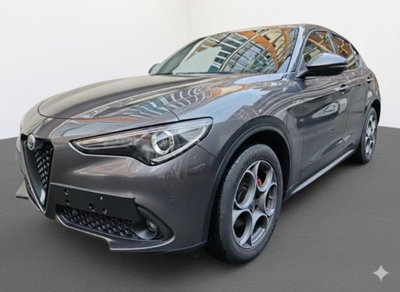 Alfa Romeo Stelvio Stelvio 2.2 Turbodiesel 190 CV AT8 Q4 Sprint usata