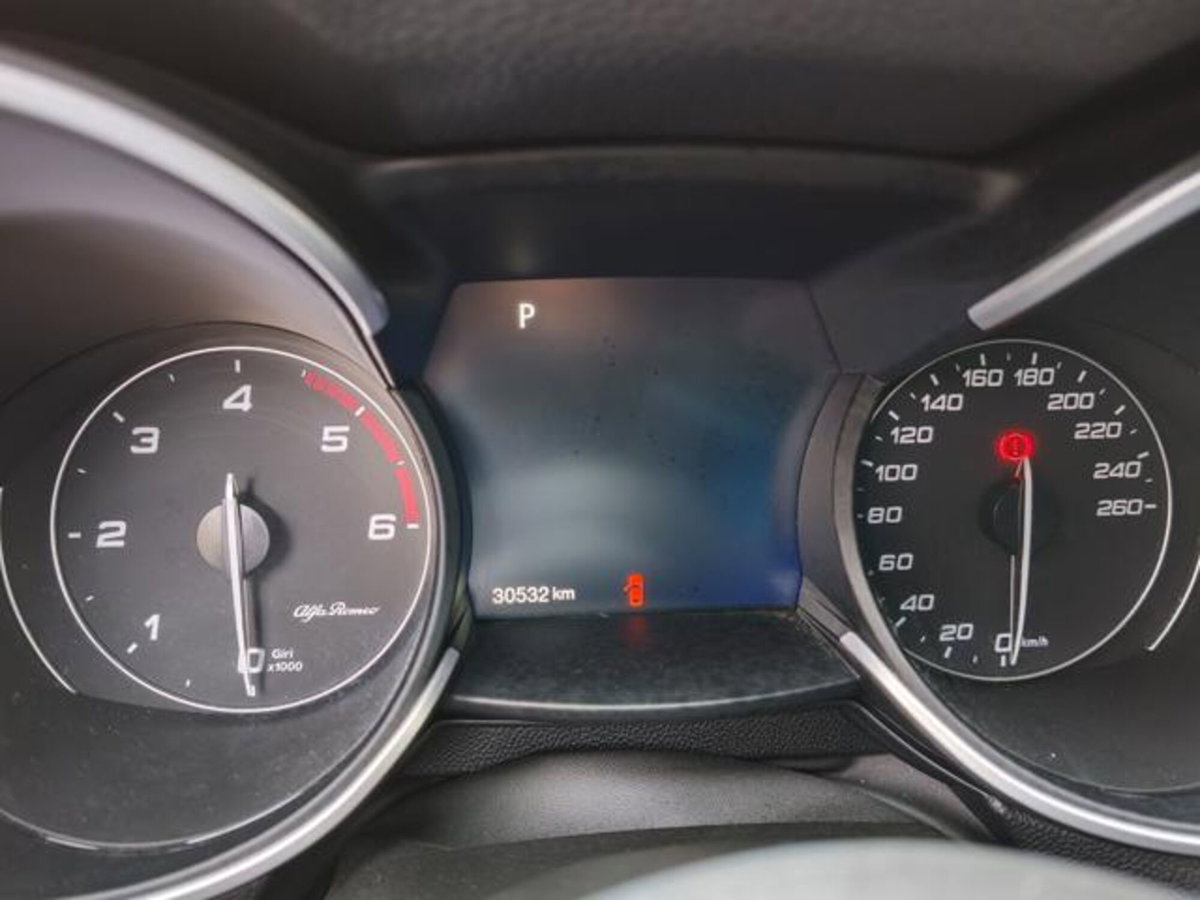 Alfa Romeo Stelvio Stelvio 2.2 Turbodiesel 190 CV AT8 Q4 Sprint (10)