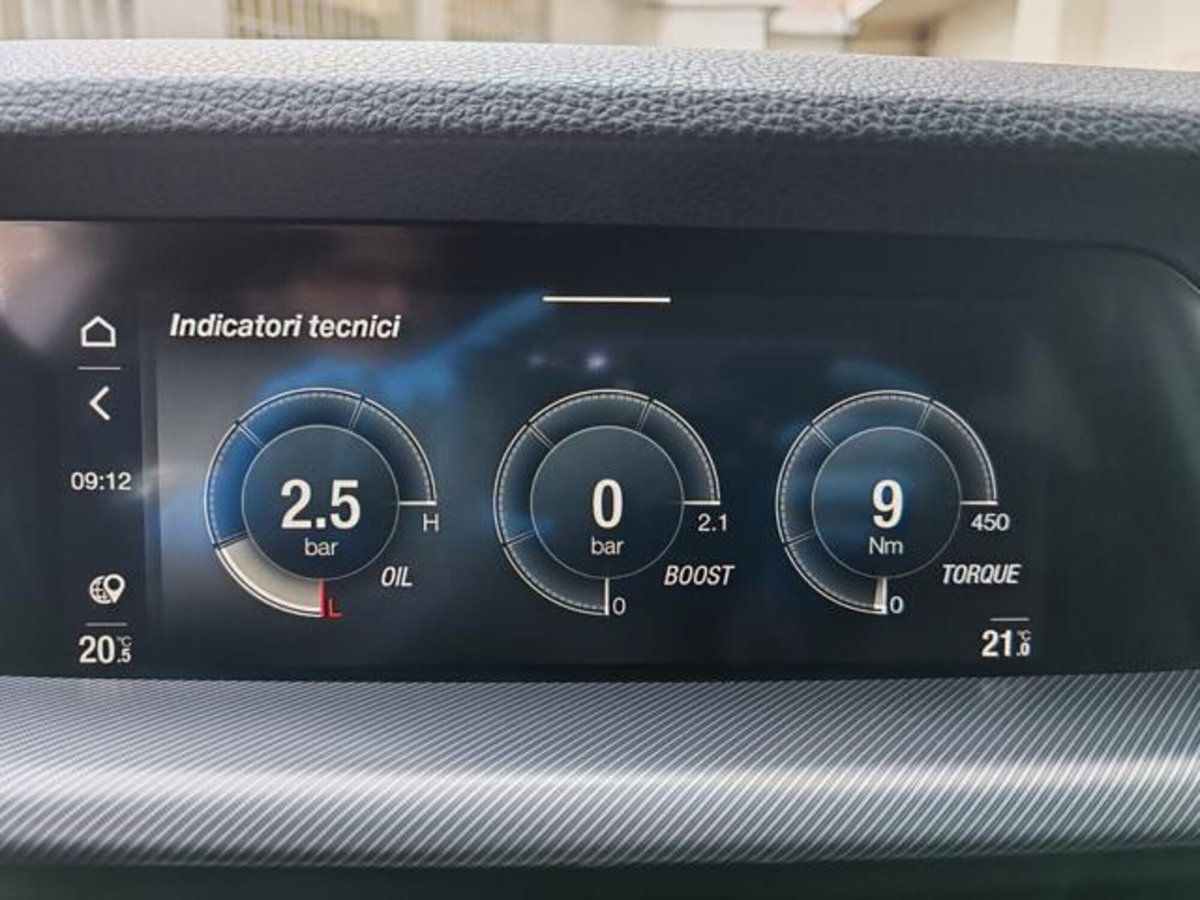 Alfa Romeo Stelvio Stelvio 2.2 Turbodiesel 190 CV AT8 Q4 Sprint (13)