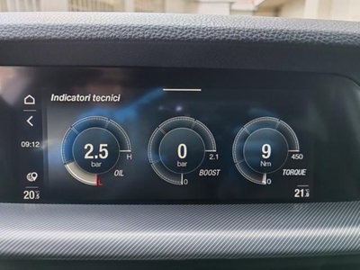 Alfa Romeo Stelvio Stelvio 2.2 Turbodiesel 190 CV AT8 Q4 Sprint (13)