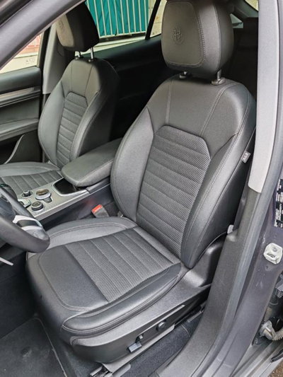 Alfa Romeo Stelvio Stelvio 2.2 Turbodiesel 190 CV AT8 Q4 Sprint (18)