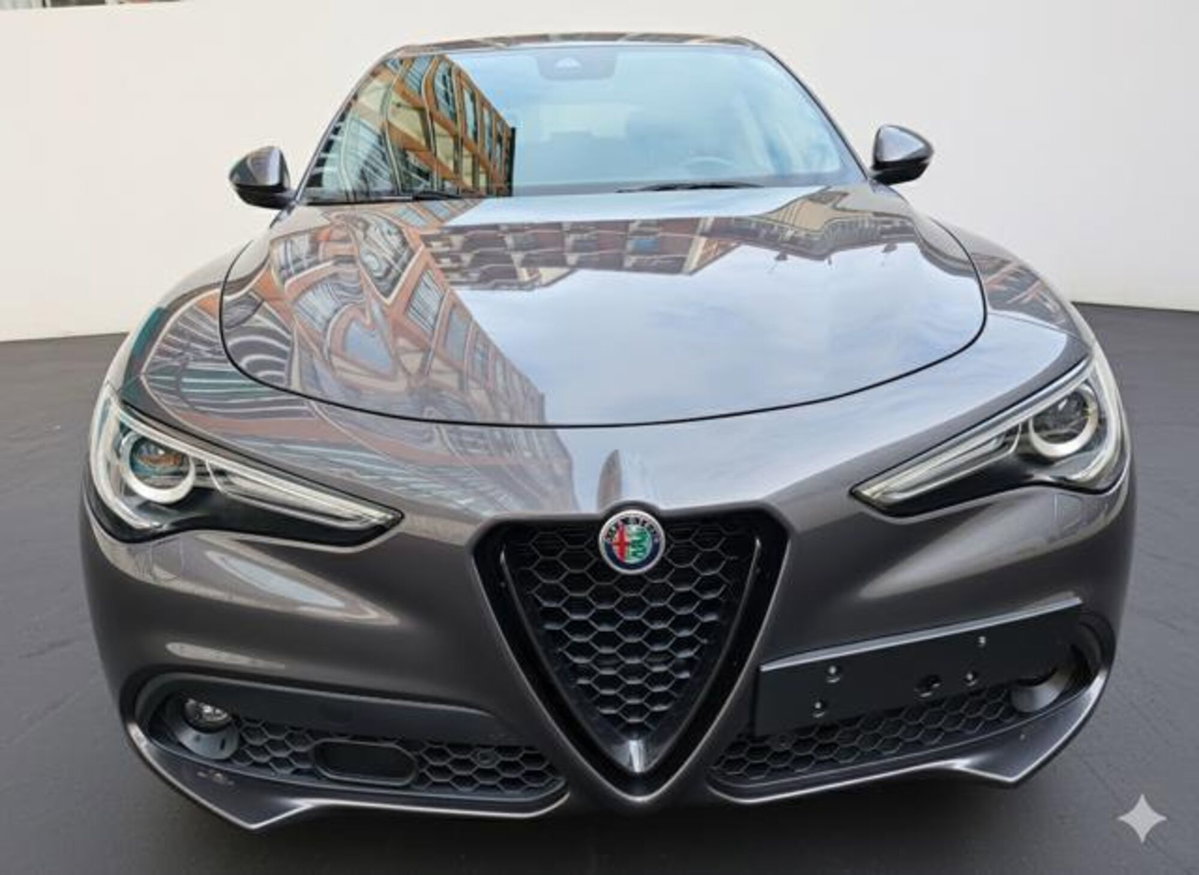 Alfa Romeo Stelvio Stelvio 2.2 Turbodiesel 190 CV AT8 Q4 Sprint (2)