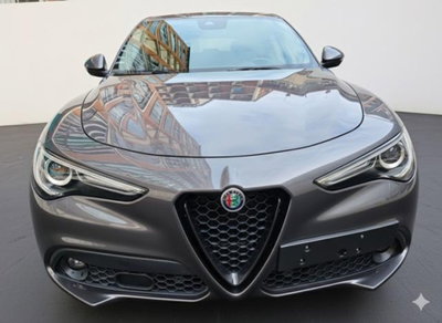 Alfa Romeo Stelvio Stelvio 2.2 Turbodiesel 190 CV AT8 Q4 Sprint (2)
