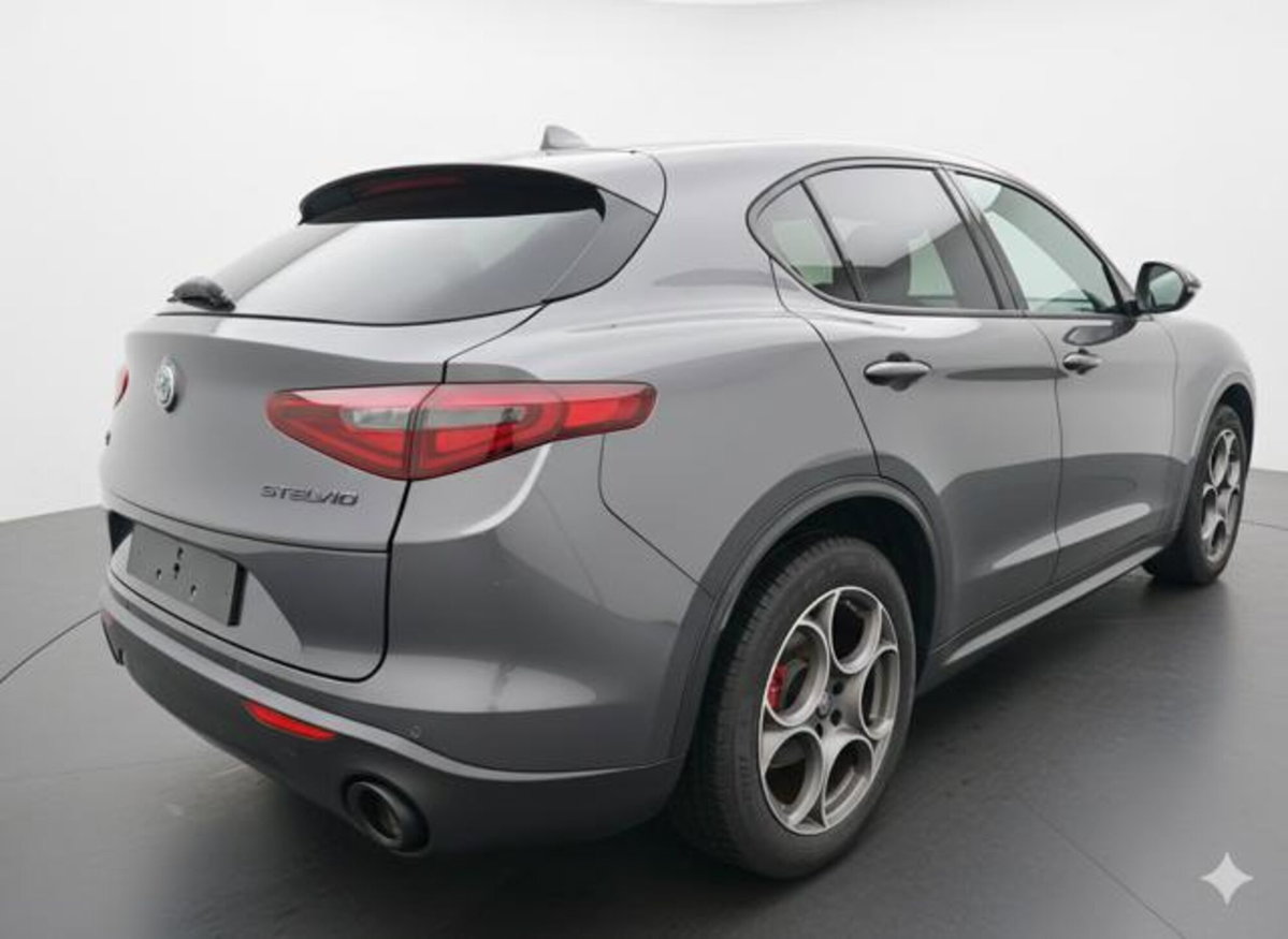 Alfa Romeo Stelvio Stelvio 2.2 Turbodiesel 190 CV AT8 Q4 Sprint (4)