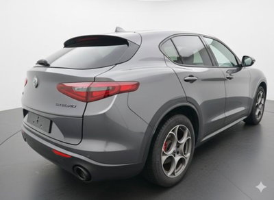 Alfa Romeo Stelvio Stelvio 2.2 Turbodiesel 190 CV AT8 Q4 Sprint (4)