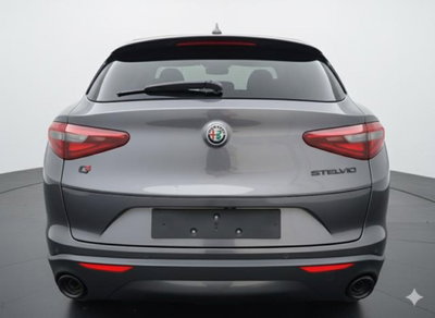 Alfa Romeo Stelvio Stelvio 2.2 Turbodiesel 190 CV AT8 Q4 Sprint (5)