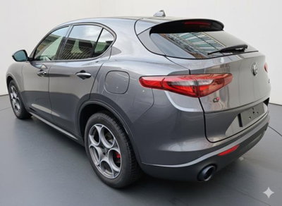 Alfa Romeo Stelvio Stelvio 2.2 Turbodiesel 190 CV AT8 Q4 Sprint (6)