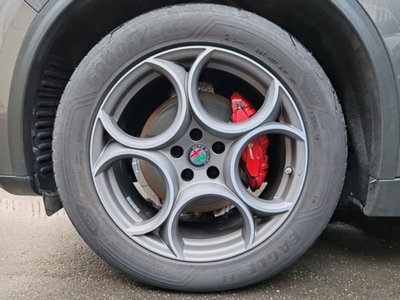 Alfa Romeo Stelvio Stelvio 2.2 Turbodiesel 190 CV AT8 Q4 Sprint (7)