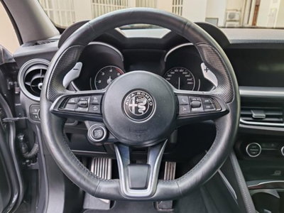 Alfa Romeo Stelvio Stelvio 2.2 Turbodiesel 190 CV AT8 Q4 Sprint (9)