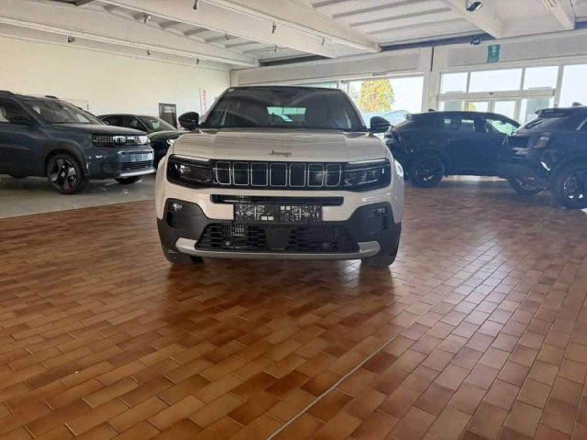 Jeep Avenger 1.2 turbo Summit fwd 100cv (2)