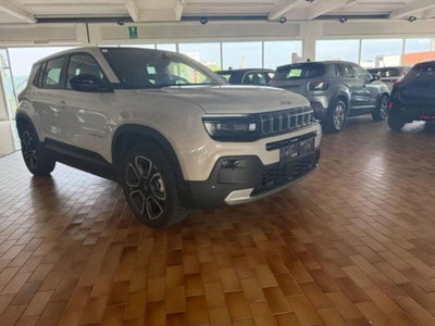 Jeep Avenger 1.2 turbo Summit fwd 100cv (3)