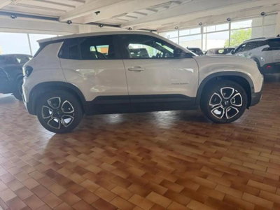 Jeep Avenger 1.2 turbo Summit fwd 100cv (7)