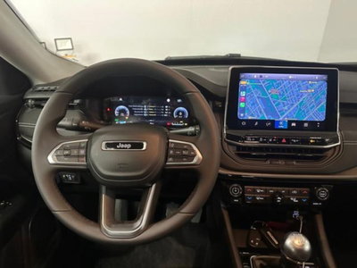 Jeep Compass 1.4 MultiAir 2WD Night Eagle (10)