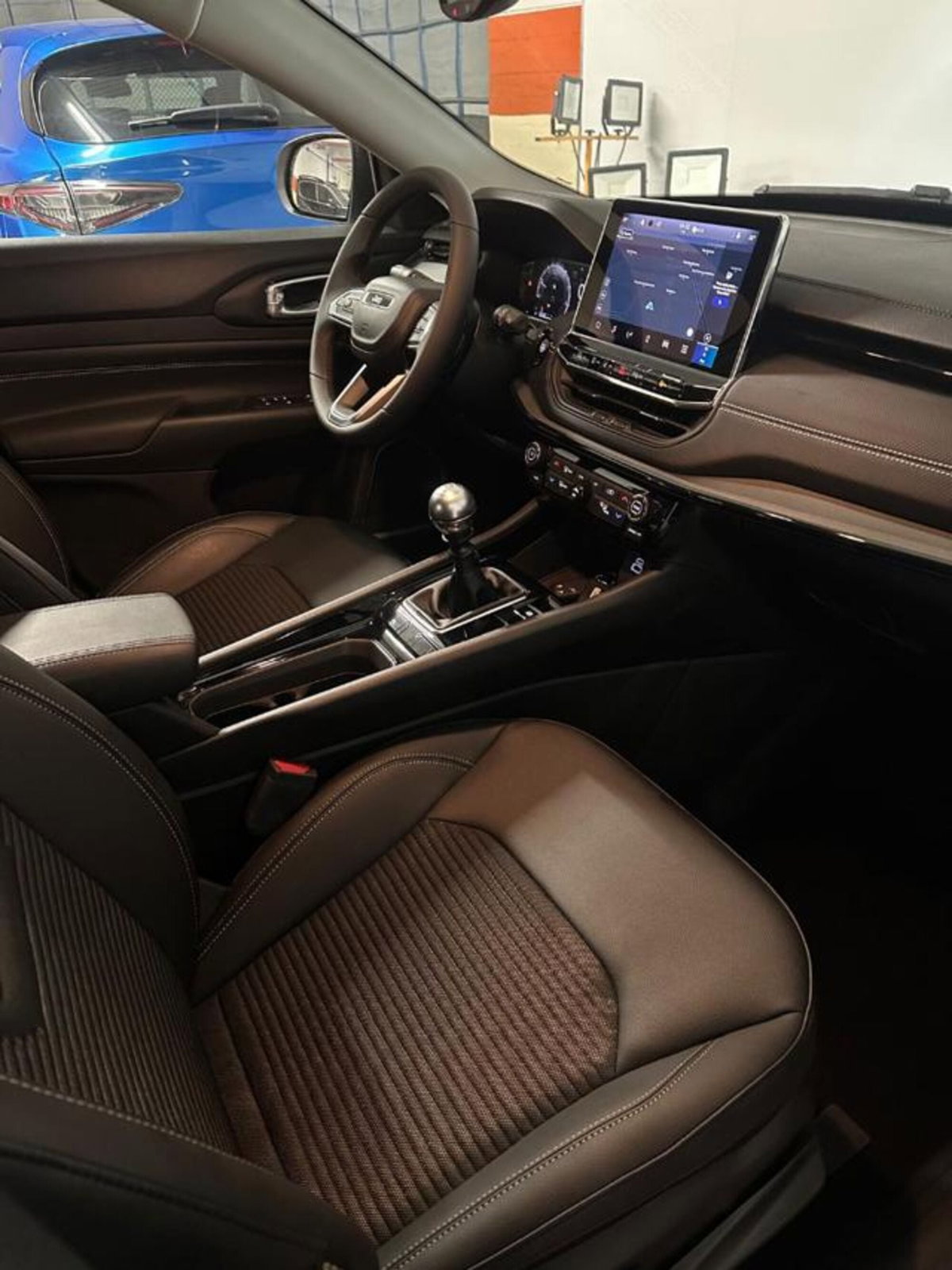Jeep Compass 1.4 MultiAir 2WD Night Eagle (16)