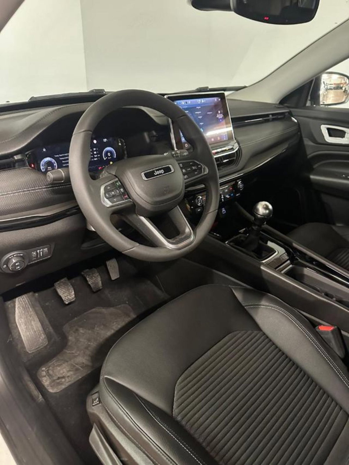 Jeep Compass 1.4 MultiAir 2WD Night Eagle (8)