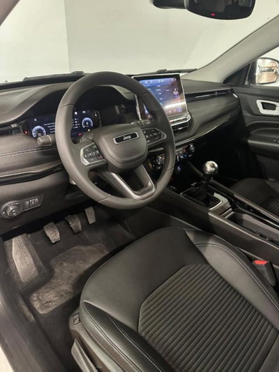 Jeep Compass 1.4 MultiAir 2WD Night Eagle (8)