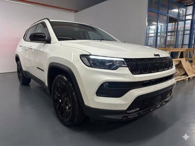 Jeep Compass 1.4 MultiAir 2WD Night Eagle nuova