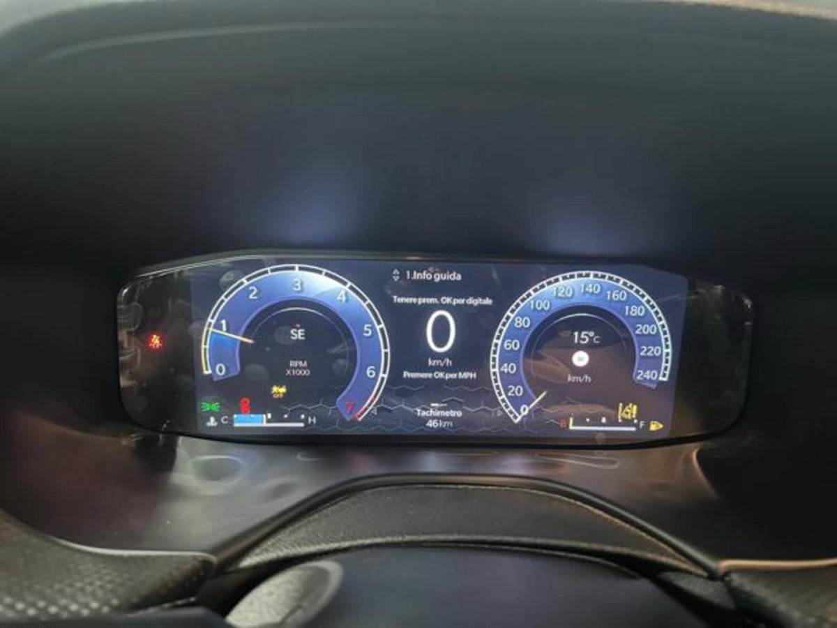 Jeep Compass 1.4 MultiAir 2WD Night Eagle (12)