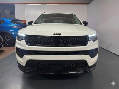 Jeep Compass 1.4 MultiAir 2WD Night Eagle (2)