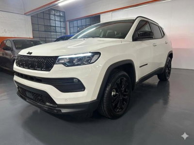 Jeep Compass 1.4 MultiAir 2WD Night Eagle (3)