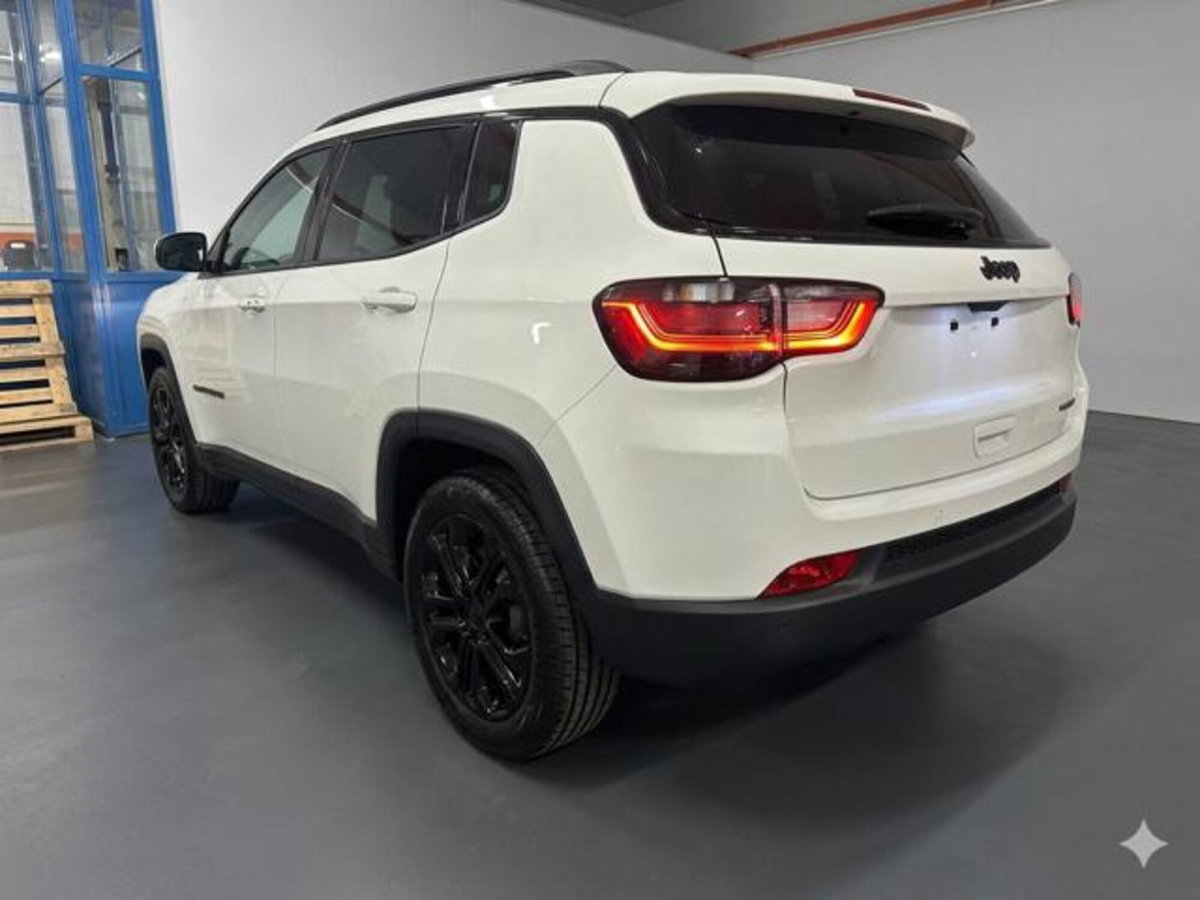 Jeep Compass 1.4 MultiAir 2WD Night Eagle (4)