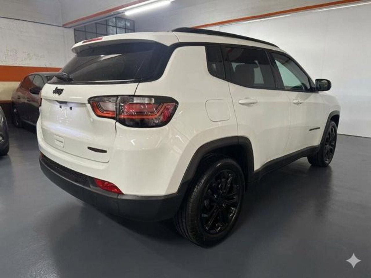 Jeep Compass 1.4 MultiAir 2WD Night Eagle (6)