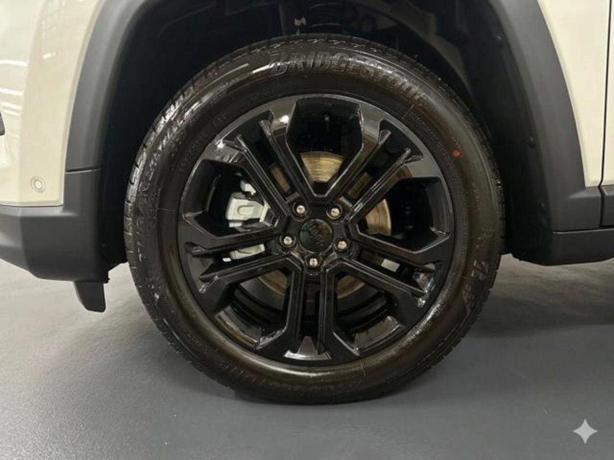 Jeep Compass 1.4 MultiAir 2WD Night Eagle (7)