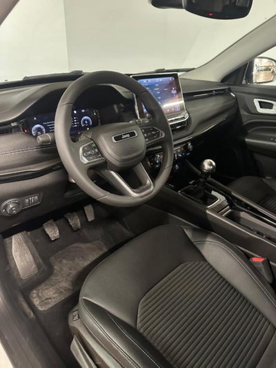 Jeep Compass 1.4 MultiAir 2WD Night Eagle (8)