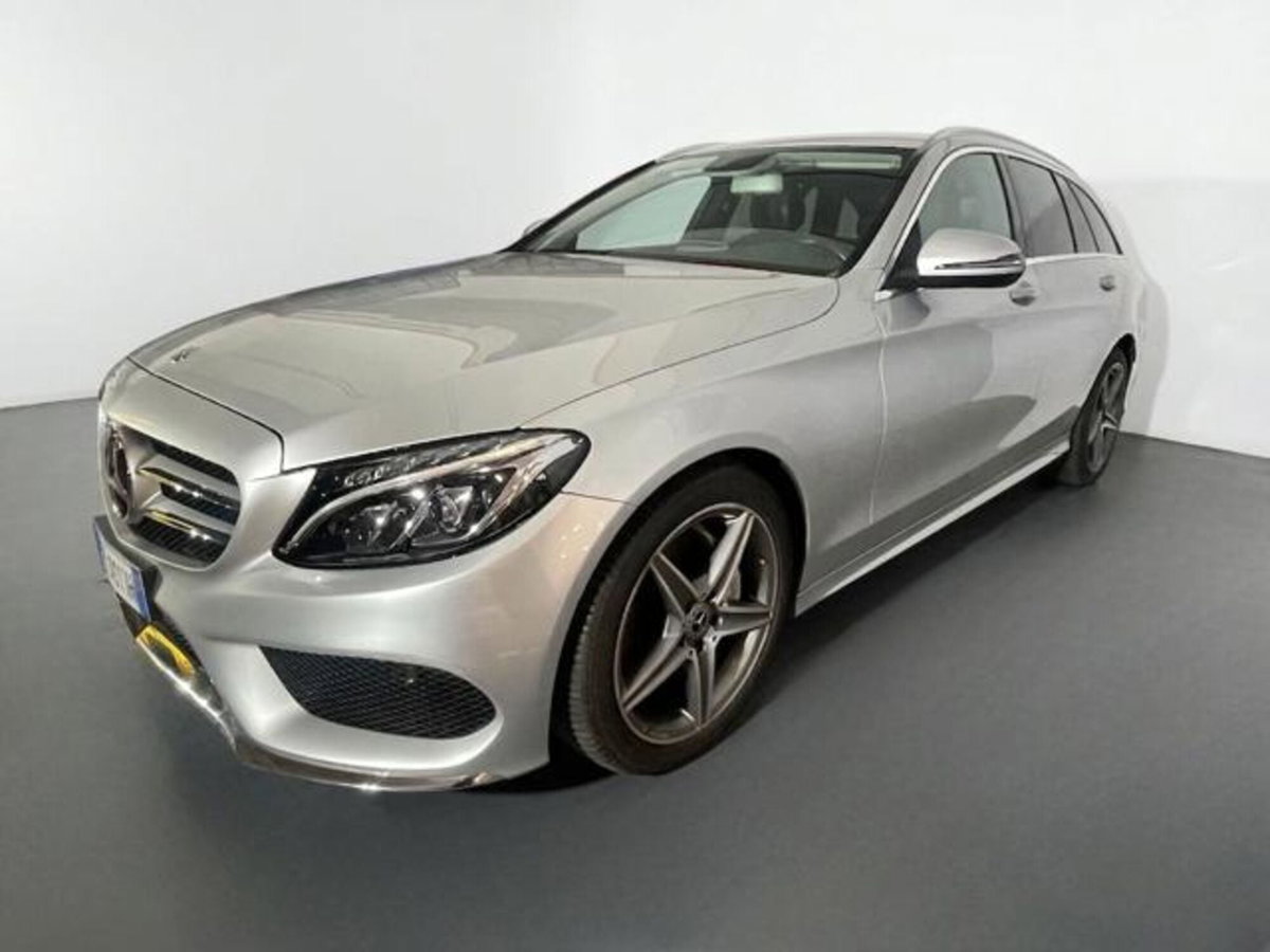 Mercedes-Benz CLS Shooting Brake 220 d SW Premium