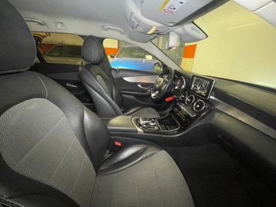 Mercedes-Benz CLS Shooting Brake 220 d SW Premium (11)