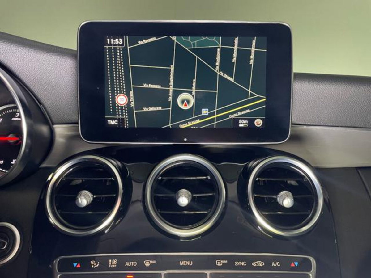 Mercedes-Benz CLS Shooting Brake 220 d SW Premium (16)