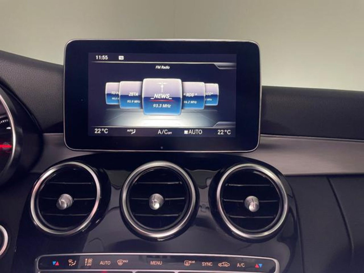 Mercedes-Benz CLS Shooting Brake 220 d SW Premium (17)