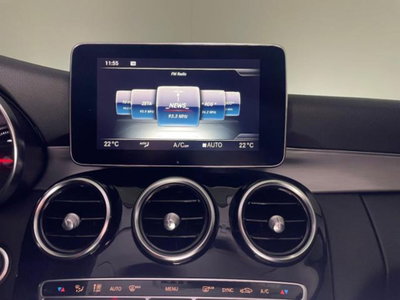 Mercedes-Benz CLS Shooting Brake 220 d SW Premium (17)