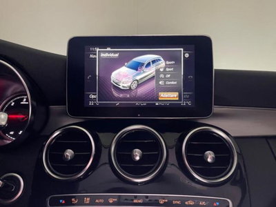 Mercedes-Benz CLS Shooting Brake 220 d SW Premium (18)