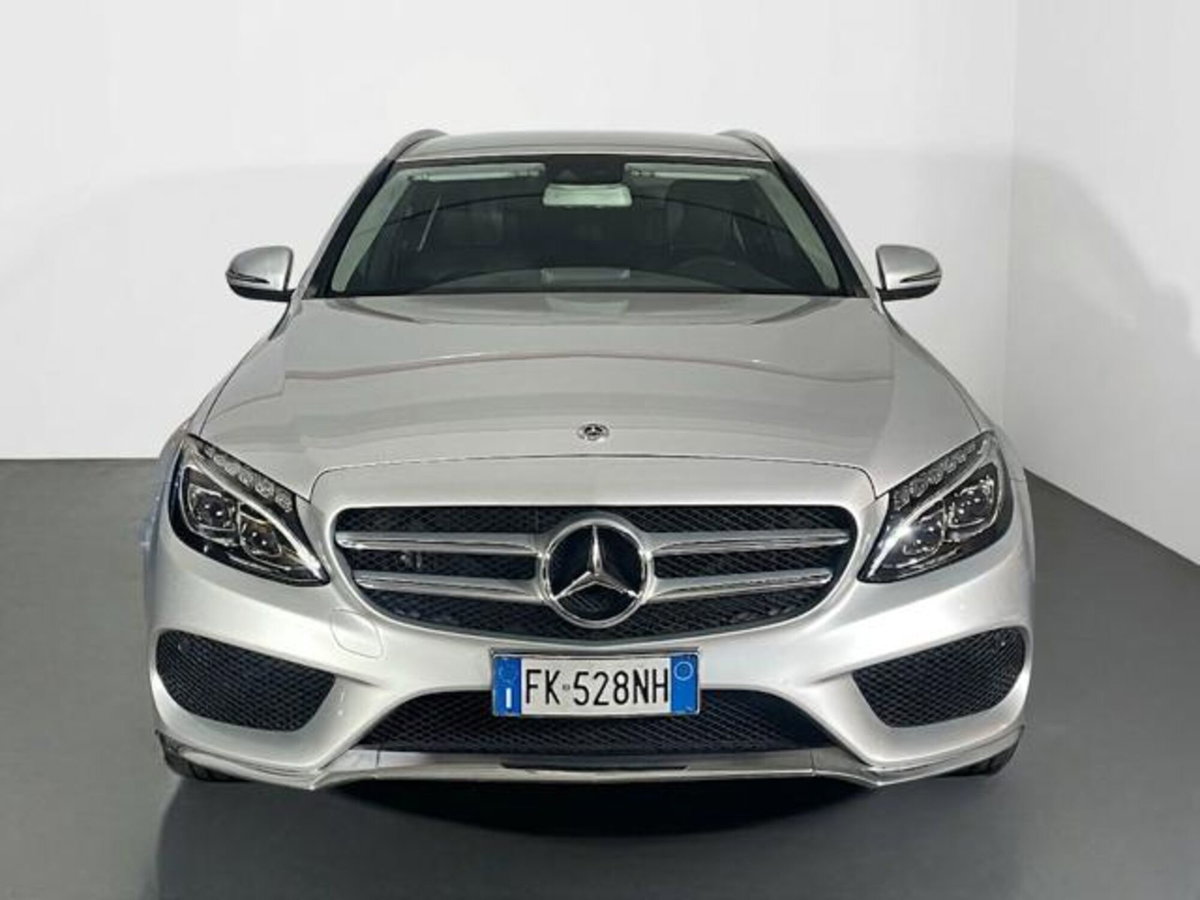 Mercedes-Benz CLS Shooting Brake 220 d SW Premium (2)