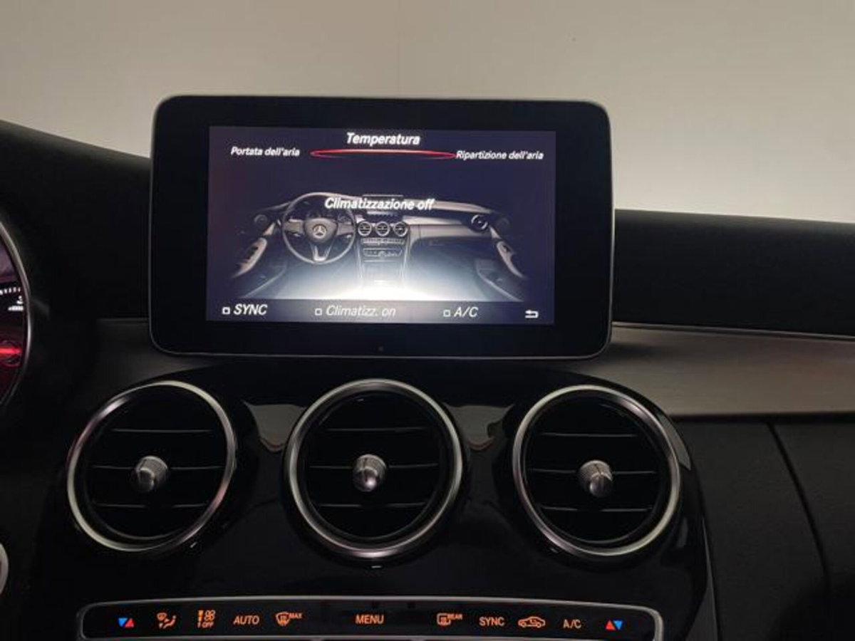 Mercedes-Benz CLS Shooting Brake 220 d SW Premium (20)