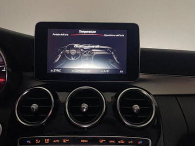 Mercedes-Benz CLS Shooting Brake 220 d SW Premium (20)