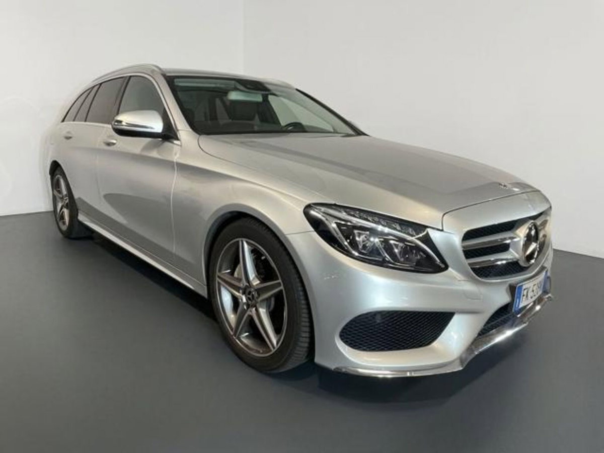 Mercedes-Benz CLS Shooting Brake 220 d SW Premium (3)