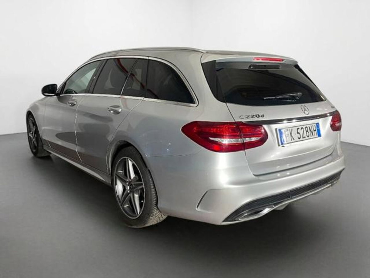 Mercedes-Benz CLS Shooting Brake 220 d SW Premium (4)