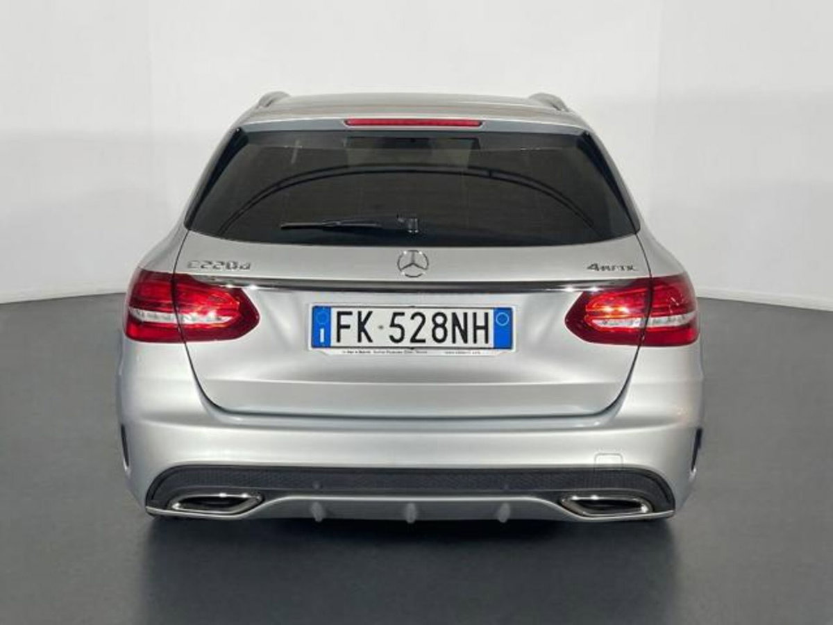 Mercedes-Benz CLS Shooting Brake 220 d SW Premium (5)