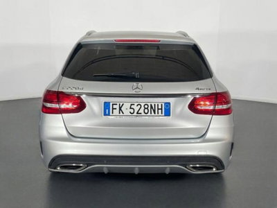 Mercedes-Benz CLS Shooting Brake 220 d SW Premium (5)