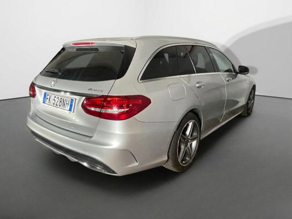 Mercedes-Benz CLS Shooting Brake 220 d SW Premium (6)