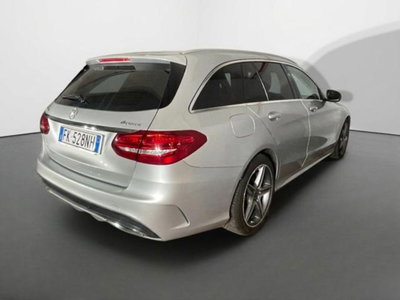 Mercedes-Benz CLS Shooting Brake 220 d SW Premium (6)