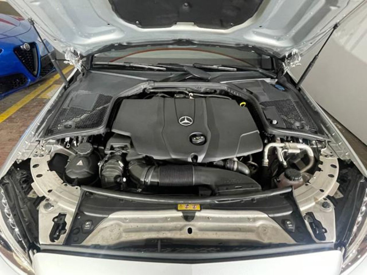 Mercedes-Benz CLS Shooting Brake 220 d SW Premium (8)